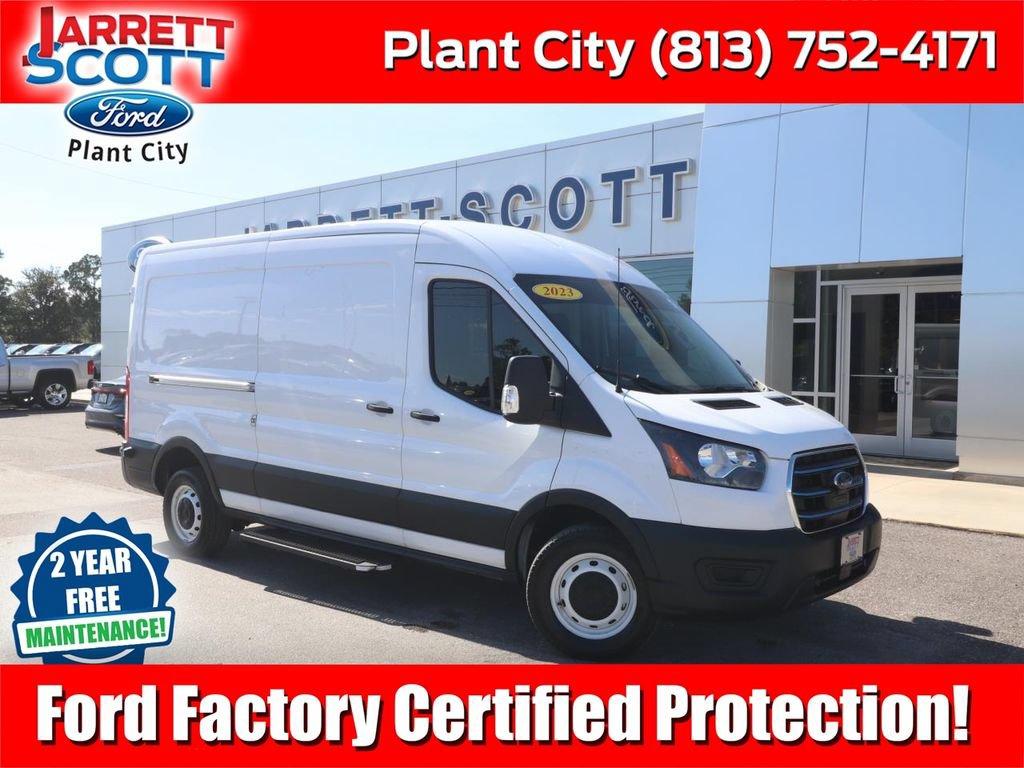 ford e-transit cargo van 2023 1FTBW9CK7PKA30703 image ford e-transit cargo van 2023 1FTBW9CK7PKA30703 image